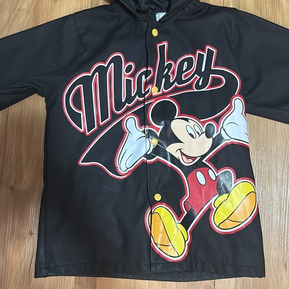 Mickey Mouse Rain Coat - Picture 2 of 6